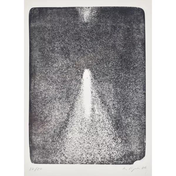 Roman Signer — "Rocket".