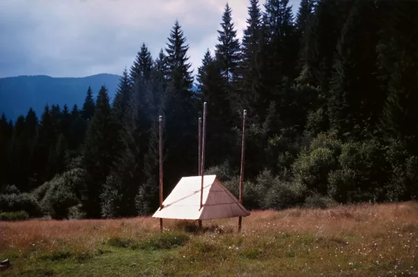 Roman Signer — 6 Reisefotografien
