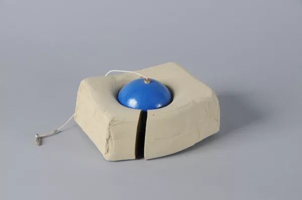 Roman Signer — Gleichzeitig - Biennale Di Venezia, 1999