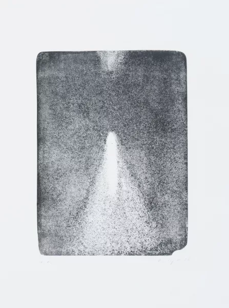 Roman Signer — Rakete, 2006