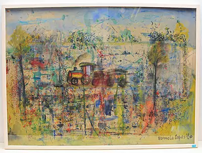 Romolo Esposito — Juni 2019 (A153) - Auktionsstart: 24.6.2019, 15:45 — Schuler Auktionen