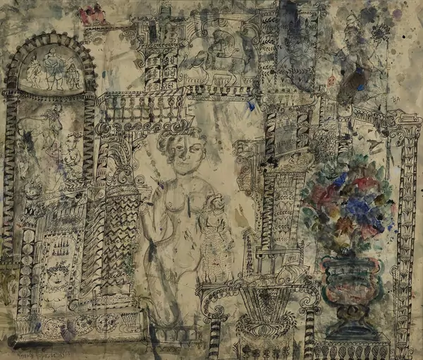 Romolo Esposito (1913-1991) — Genève Enchères