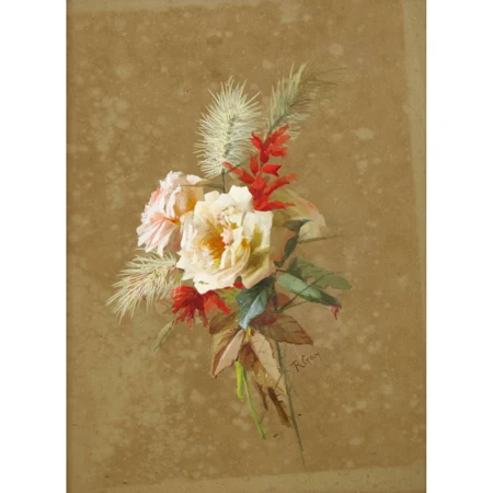 Petit bouquet de fleurs