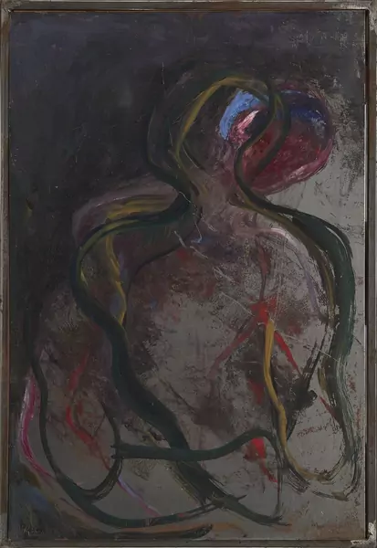 Rosemonde Krbec (1920-2000) — Genève Enchères