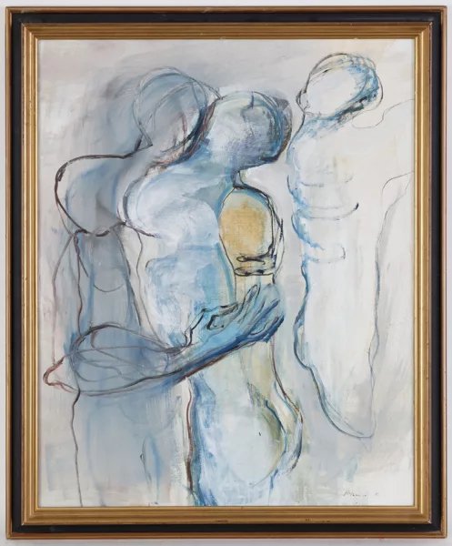 Rosemonde Krbec — Personnages