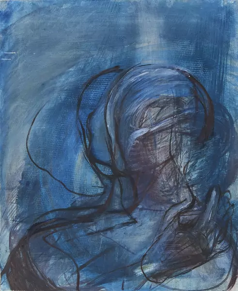 Rosemonde Krbec (1920-2000) — Genève Enchères