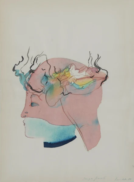 Rosina Kuhn — Senza parole, 1980