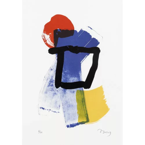Roswitha Doerig — Ohne Titel.