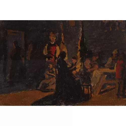 Rudolf Durheim — "Forêt noire".