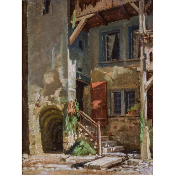 Rudolf Durheim — "Payerne".