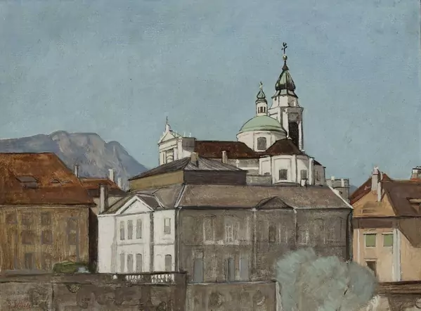 Rudolf Häsler (1927-2000) — Genève Enchères