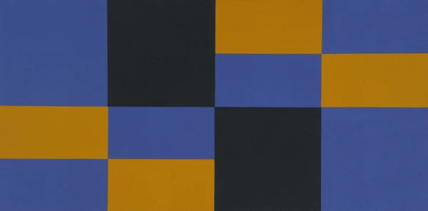 Rudolf Hurni — Ohne Titel, 1990
