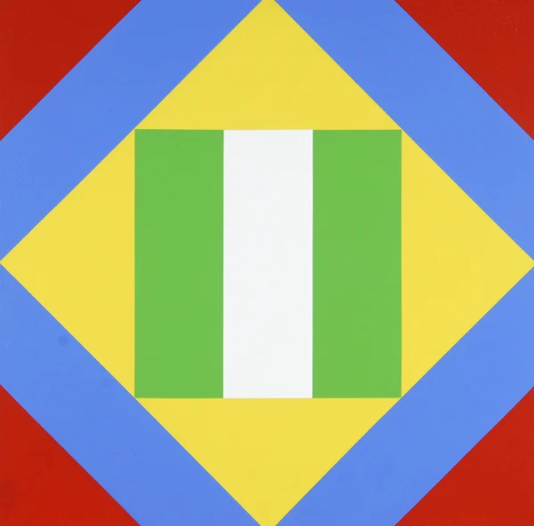 Rudolf Hurni — Ohne Titel, 1987