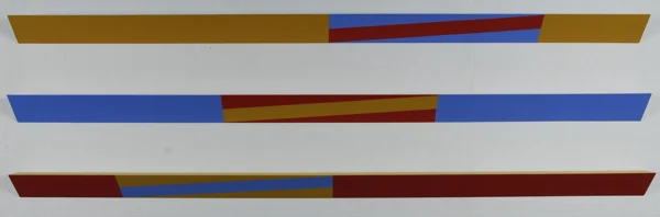 Rudolf Hurni — Wandelemente, 1997