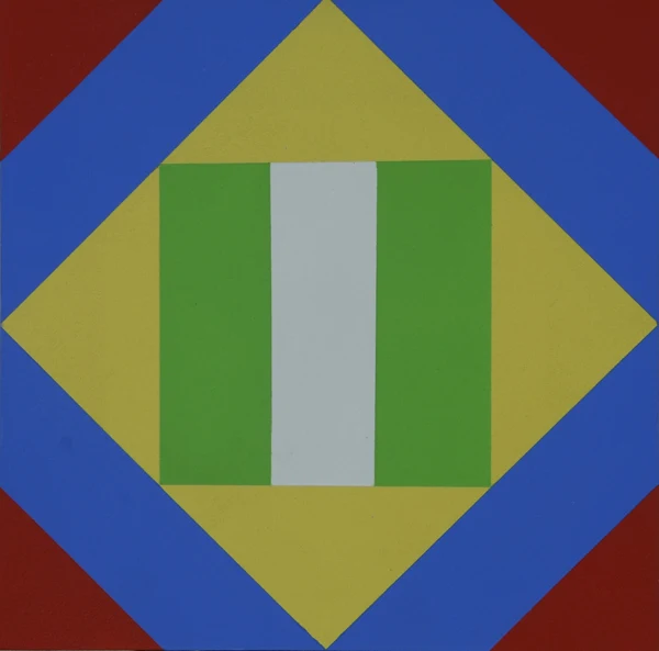 Rudolf Hurni — Ohne Titel, 1987