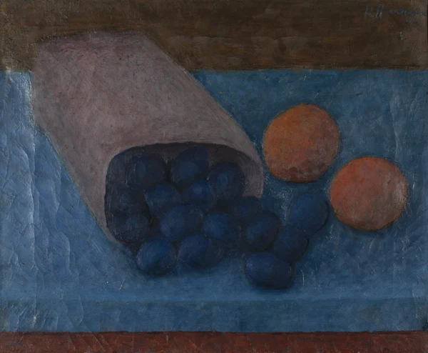 Rudolf Hurni — Stillleben, 1964