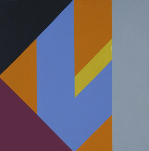 Rudolf Hurni — Ohne Titel, 1993