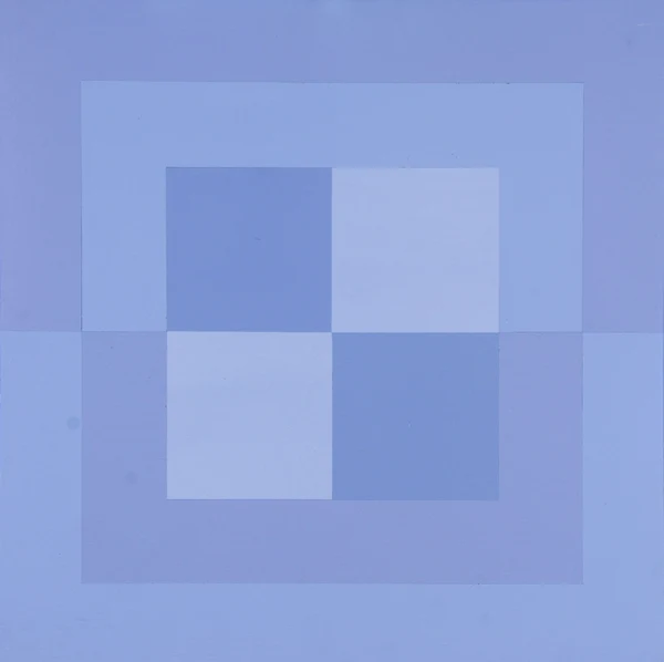 Rudolf Hurni — Ohne Titel, 1987