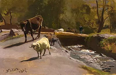 Rudolf Koller — März 2016 (A140) - Auktionsstart: 18.3.2016, 10:00 — Schuler Auktionen