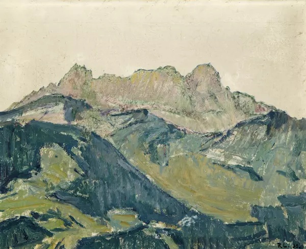 Berglandschaft