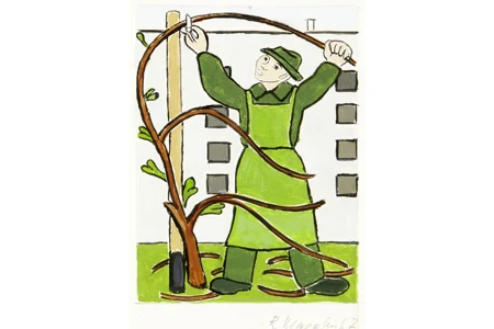 Der Rebenschneider
