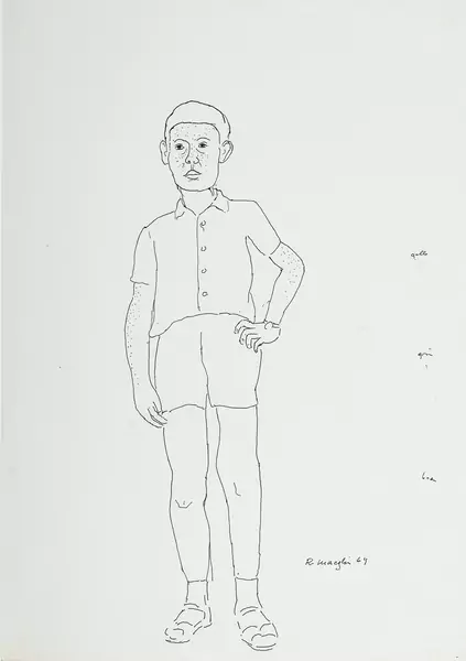 Young Boy