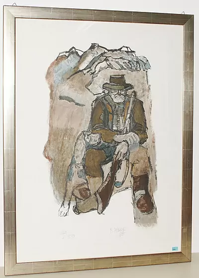 Rudolf Mirer — März 2018 (A148) - Auktionsstart: 19.3.2018, 13:20 — Schuler Auktionen