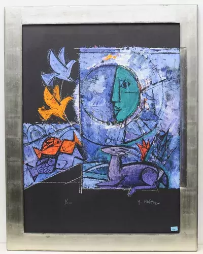 Rudolf Mirer — Dezember 2022 (A167) - Auktionsstart: 12.12.2022, 15:45 — Schuler Auktionen