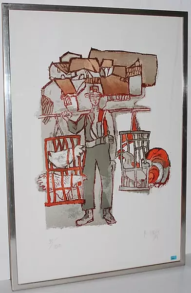 Rudolf Mirer — September 2015 (A138) - Auktionsstart: 14.9.2015, 14:15 — Schuler Auktionen
