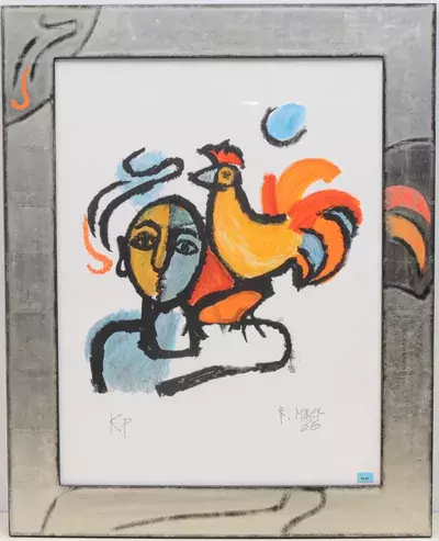 Rudolf Mirer — Dezember 2023 (A171) - Auktionsstart: 11.12.2023, 13:45 — Schuler Auktionen