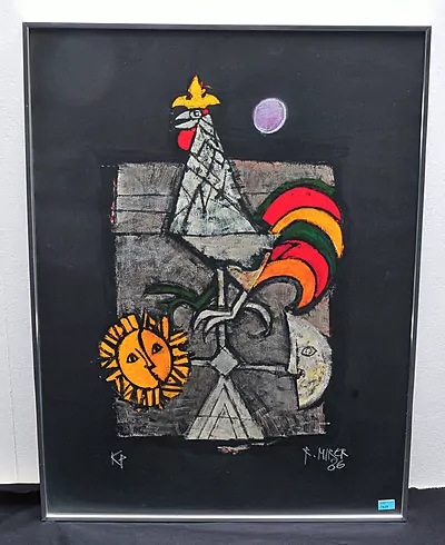 Rudolf Mirer — Juni 2019 (A153) - Auktionsstart: 24.6.2019, 15:45 — Schuler Auktionen