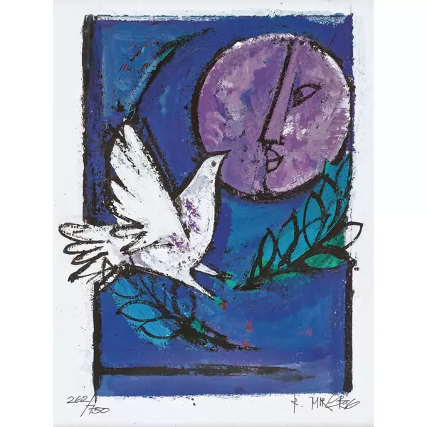 "Quest for Hope and Peace"