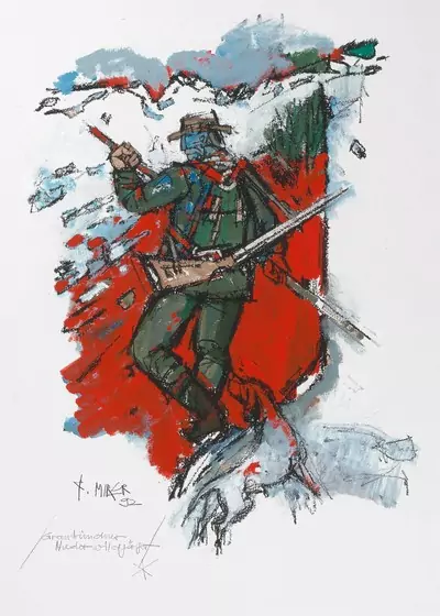 Rudolf Mirer — Juni 2021 (A161) - Auktionsstart: 18.6.2021, 13:15 — Schuler Auktionen