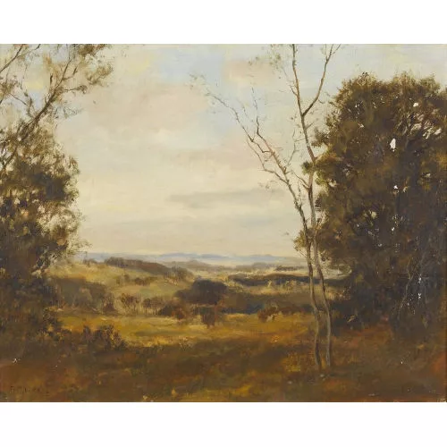 Rudolf Müller — "Des einsamen Gefährten".