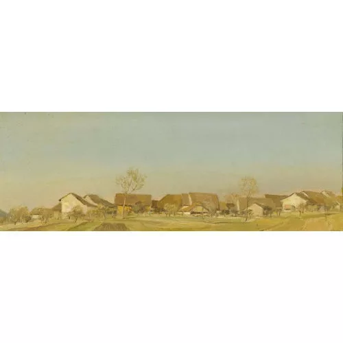 Rudolf Müller — Paysage Vaudois.
