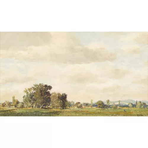 Rudolf Müller — "Grosses Moos".