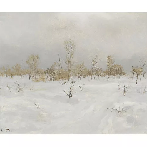 Rudolf Müller — "Grosses Moos".