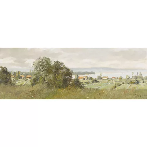 Rudolf Müller — "Jussy".