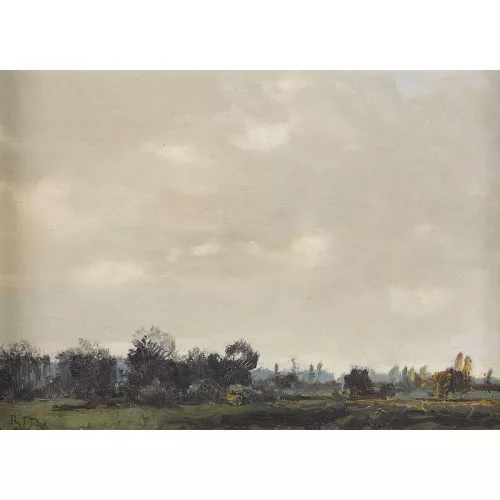 Rudolf Müller — "Grosses Moos".