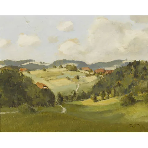 Rudolf Müller — Affoltern im Emmental.