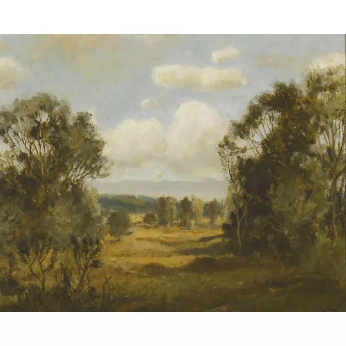 Rudolf Müller — "Der Jura".