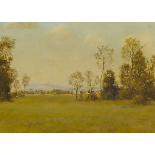 Rudolf Müller — "Am Birsig".