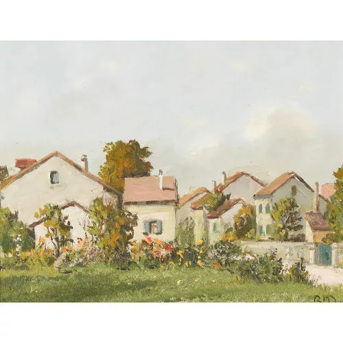 Rudolf Müller — "Founex".