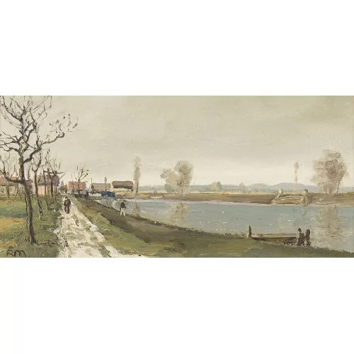 Rudolf Müller — "Dammerkirch".