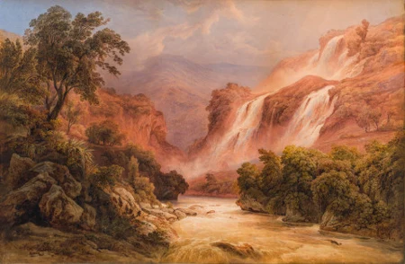 Wasserfall (Tivoli)