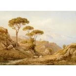 Südliche Landschaft