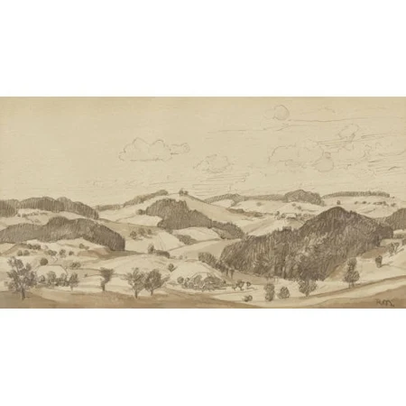 Emmentaler Landschaft