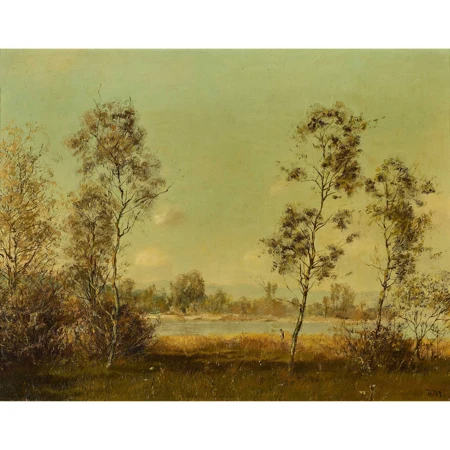 Herbstliche Landschaft