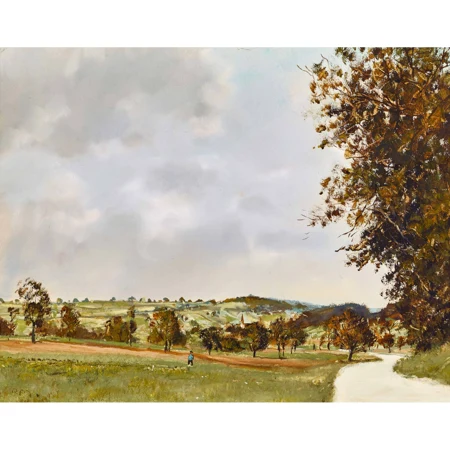 "Weg nach Neuweiler, Biel-Leimental"