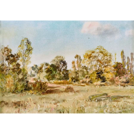 "Marais de Poulains"